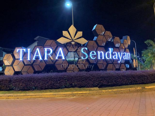Negeri Sembilan Bandar Sri Sendayan 2-Storey Terraced House For Rent 1