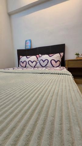 Medium Room At Palmville Resort Condominium Sunway Fully Furniture 1