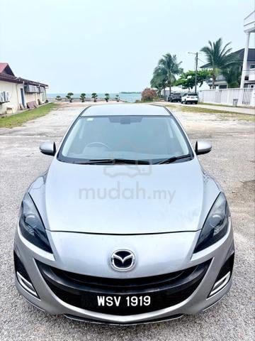 2009 Mazda 3 2.0 SPORT (A) - 4