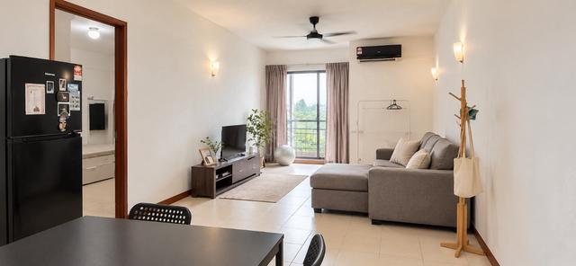 Sri Accapella Service Apartment 1