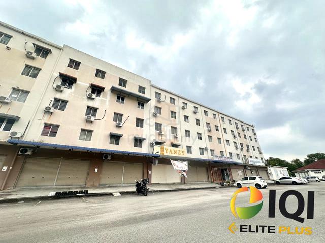 Ground Floor Shops For Sale‼️Taman Juru Setia, S.P.T. Penang 1