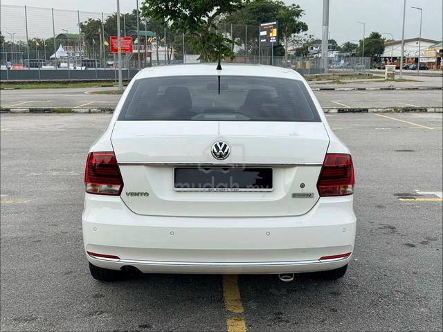 2018 Volkswagen VENTO 1.6 (A) - 1 OWNER / SVR. VW - 5