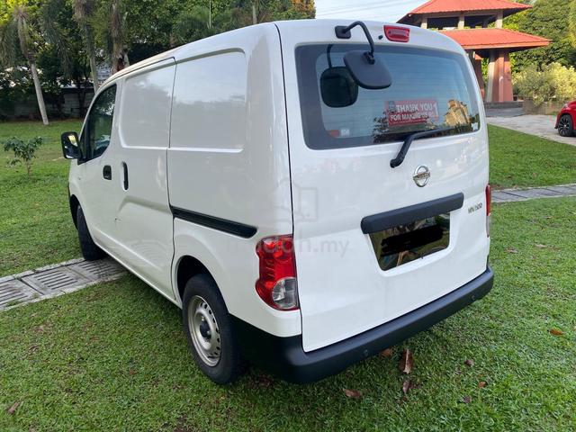2013 Nissan NV200 VANETTE 1.6 (M) - 4