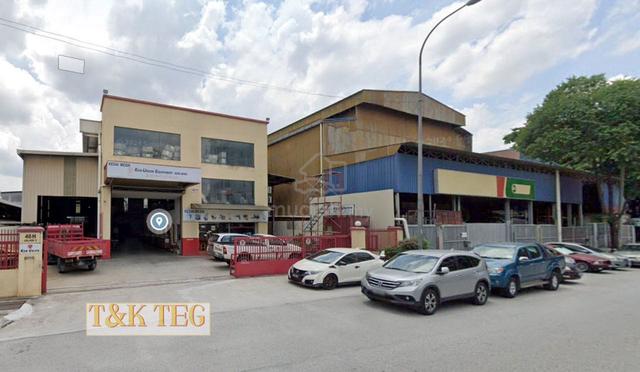 Chan Sow Lin Kuala Lumpur New 3 Storey Semi D Factory Warehouse Office 4