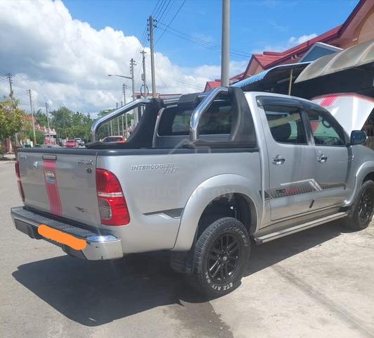 2015 Toyota HILUX 3.0 G VNT (A) - 2