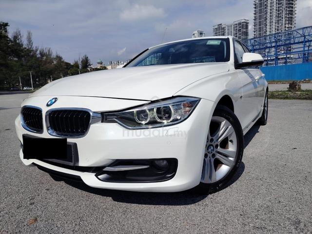 Bmw 320i SPORTS LINE 2.0 (A) TIPTOP 1 LADY OWNER - 1