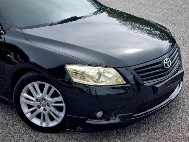 LOAN 2010 Toyota CAMRY 2.4 V FACELIFT (A) KEDAI - 3