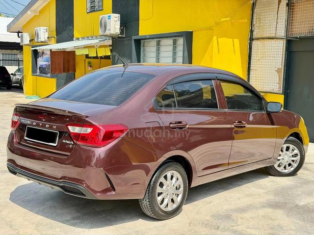 2021 Proton SAGA STANDARD AT 1.3L (A) - 2