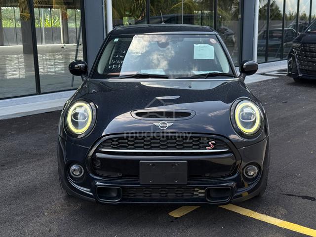 UNREG 2021 MINI Cooper S 2.0 F55 - 3