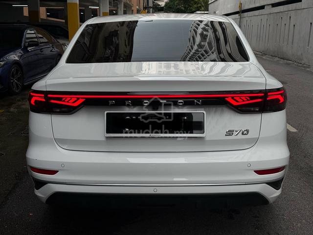 2025 Proton S70 1.5 FLAGSHIP MY23 (PROTON WARRANTY - 4