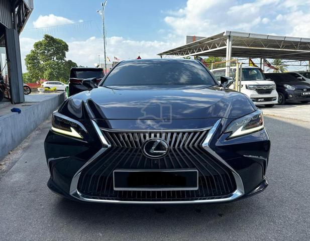 2019 Lexus ES250 LUXURY 2.5L (A) F/S/R Full Loan - 3