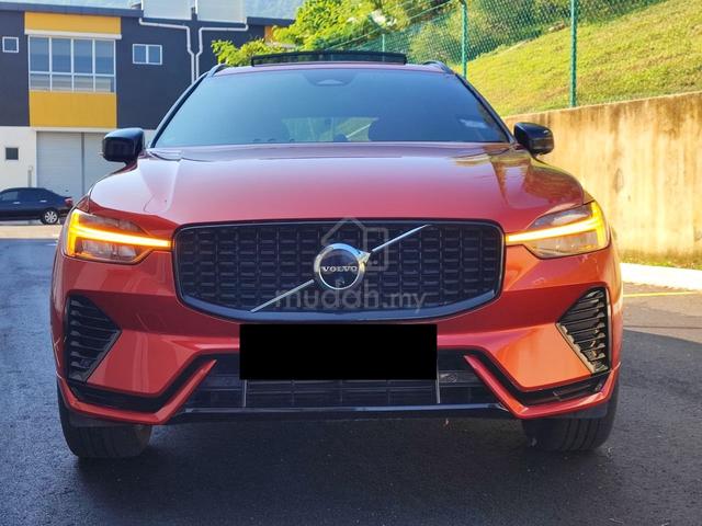 Volvo XC60 2.0 RECHARGE T8 ULTIMATE F/SERVICES - 3