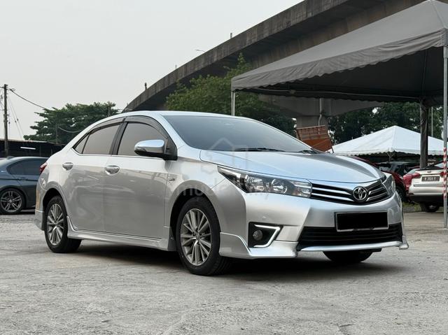 Toyota COROLLA 1.8 ALTIS G (A)🔥89k mileage🔥 - 2
