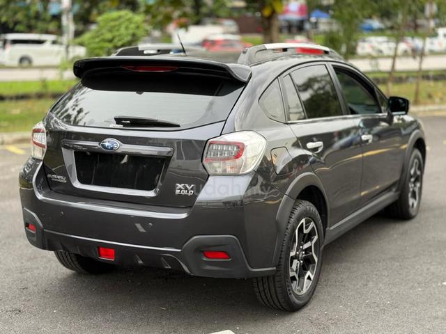 2016 Subaru XV FACELIFT 2.0I-P (A) AWD/ WARRANTY+ - 2