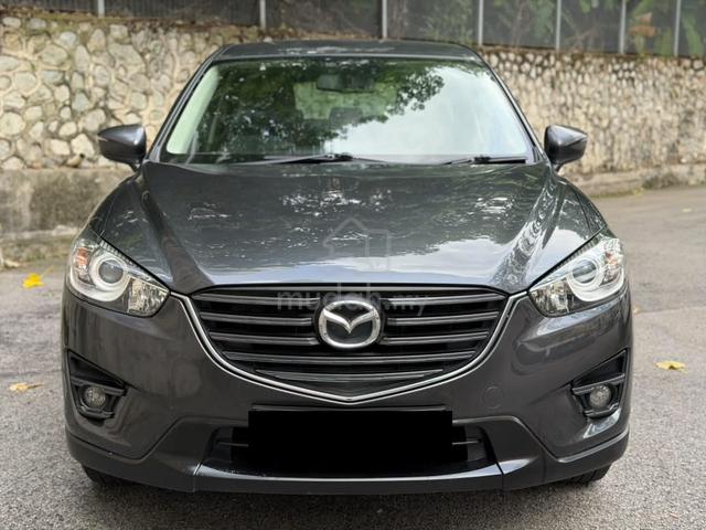 Mazda CX-5 2.0 GL 2WD FACELIFT (A) 5 YRS WARRANTY - 5