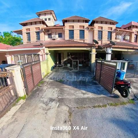 CHEAPEST, 5 MIN TO DASH❗️Double Storey Nusa Rhu @ Seksyen U10 FOR SALE 1
