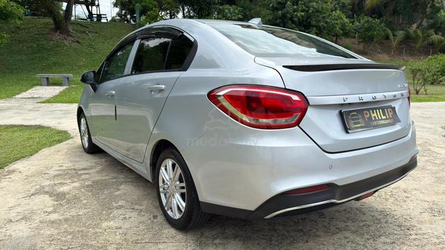 2021 PROTON PERSONA 1.6 CVT EXECUTIVE Bleh Loan Lg - 5