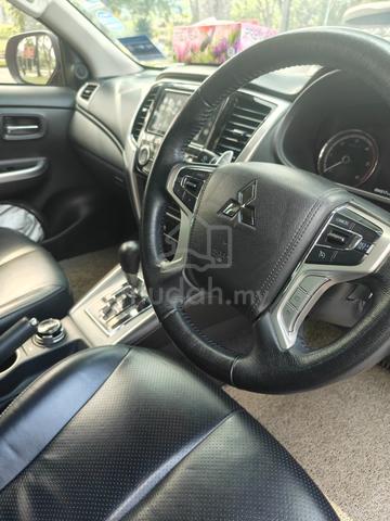 2020 Mitsubishi TRITON 2.4 VGT ADVENTURE X MY19 - 5