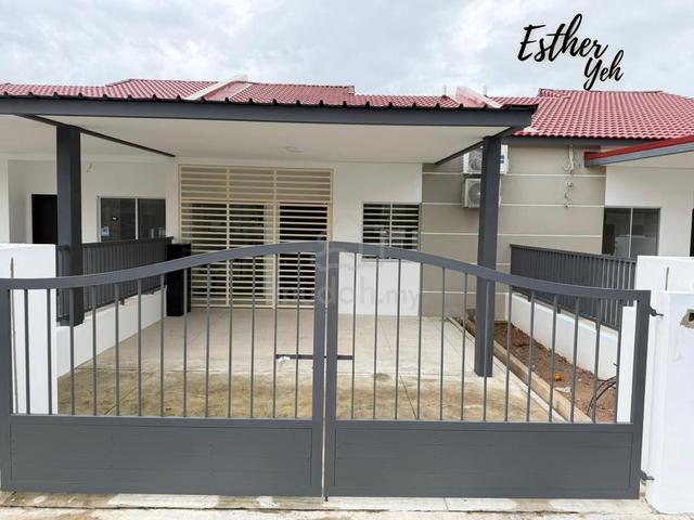 SINGLE STOREY TERRACE @ Bandar Setia Fontaines 1