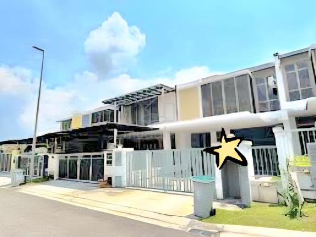 mutiara rini homes 7 Unblock View nusa sentral idaman bukit indah 1