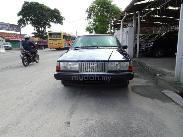 1995 Volvo 940 2.4 GLE (A) Limousine leather Set - 2