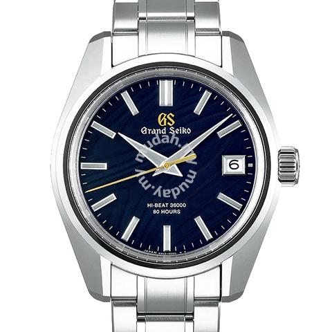 PREOWNED Grand Seiko Heritage Collection SLGH009 - Watches & Fashion  Accessories for sale in KL City, Kuala Lumpur
