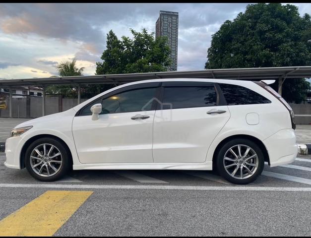 2012 Honda STREAM 2.0 i-VTEC RSZ (A) - 2