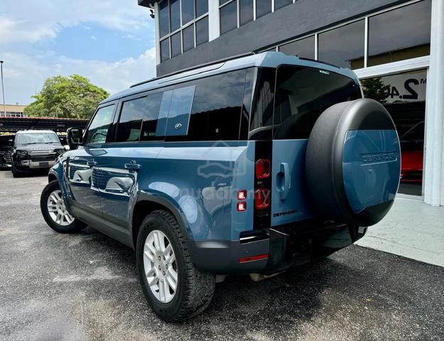 2022 Land Rover DEFENDER 2.0 P300 110S 7 SEAT L/S - 2