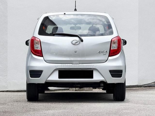 2016 Perodua AXIA 1.0 G MY14 B200 (A) LIKE NEW - 4