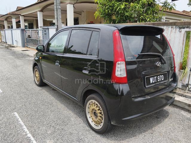 2010 Perodua VIVA 1.0 EZ EJ-VE (A) - 2