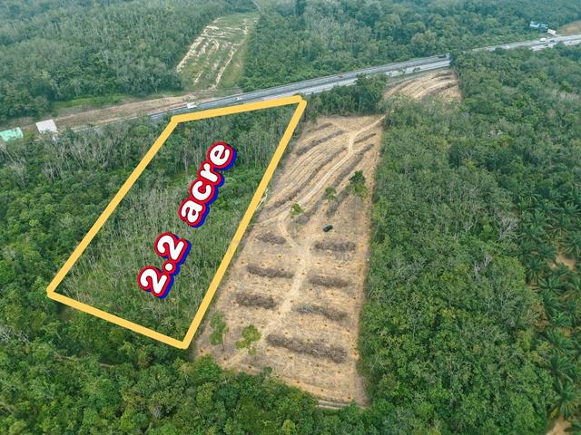 Kuala Kangsar Perak / Agricultural Land For Sale / FREEHOLD / 2.2 Acre 1