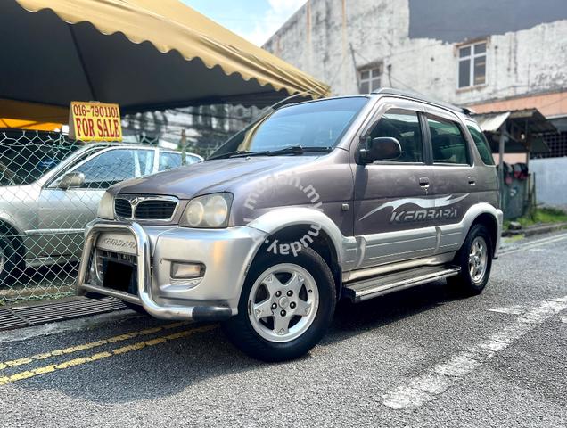 2003 2004 Perodua Kembara Dvvt 1 3 M 4x4 R Camera Cars For Sale In Johor Bahru Johor