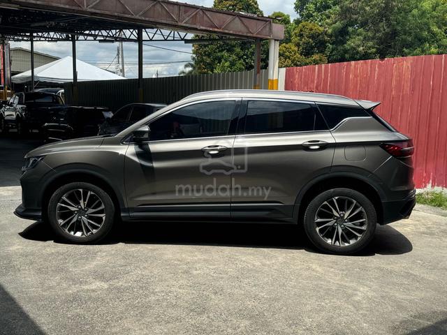 2022 Proton X50 PREMIUM 1.5L (A) 63KKM LOAN KEDAI - 4