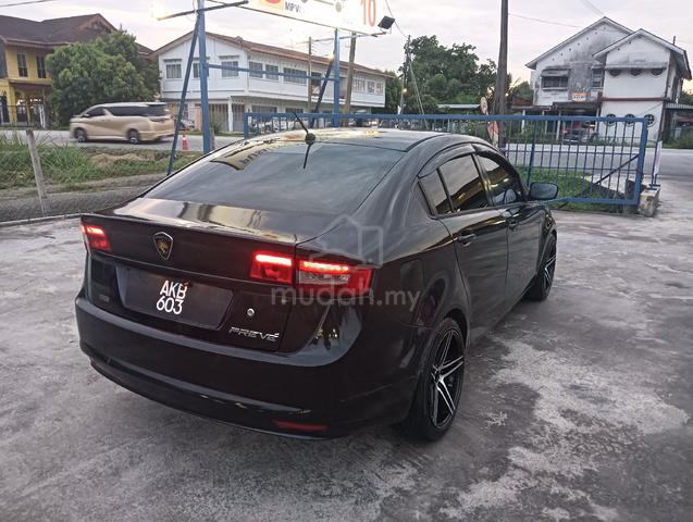 2015 Proton Preve CFE Non-Turbo - 3