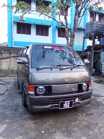 1997 Nissan VANETTE 1.5 C22 (M) - 2