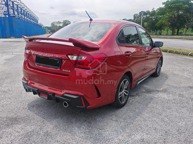 2021 Proton SAGA PREMIUM AT 1.3L (A) - 3