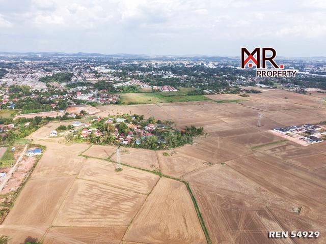 GOOD INVESTMENT Paddy Field Sungai Layar FOR SALE 1