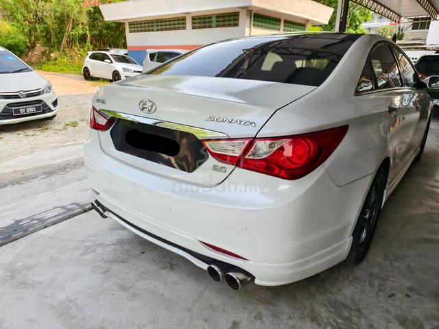 2012 Hyundai SONATA 2.0 THETA II HIGH SPEC (A) - 2