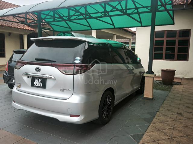 2009 Toyota ESTIMA 3.5 AERAS G PACKAGE GSR50W (A) - 4