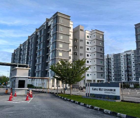 Kampus West City 1