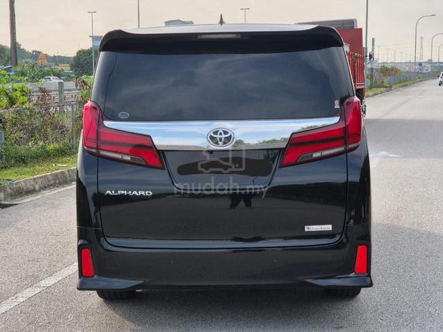 2020/2025 Toyota ALPHARD SC - 4