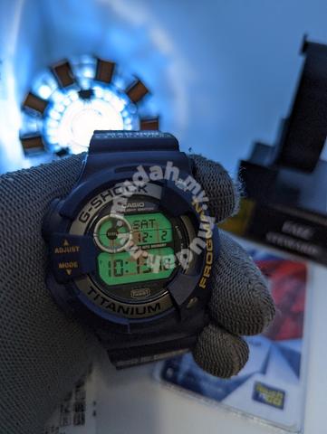時計 G-SHOCK FROGMAN MAD DOG G-Shock DW9900MD Frogman Collab Mad Dog - Watches & Fashion