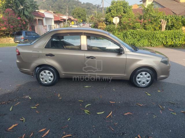 2014 Proton SAGA 1.3 FLX STANDARD (A) - 1