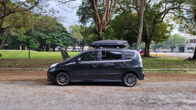 2019 Perodua ALZA 1.5 SE (A) - 5