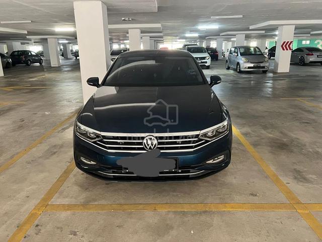 2022 Volkswagen PASSAT TSI ELEGANCE 2.0L (A) - 1