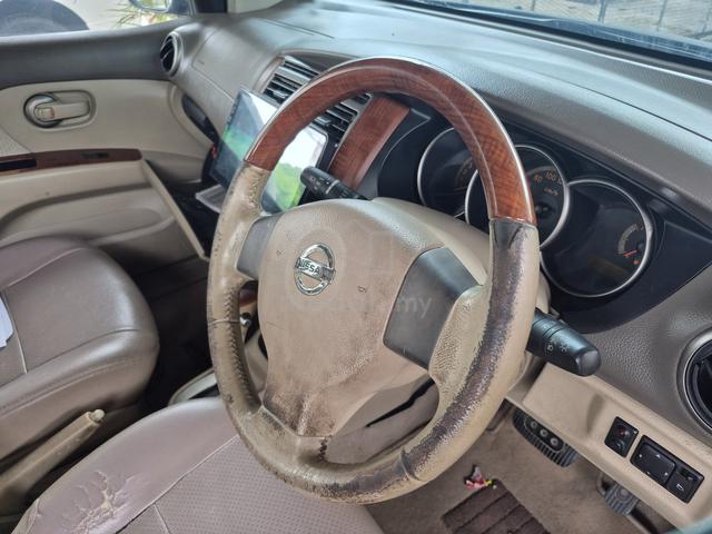 Nissan GRAND LIVINA 1.8 (A) TAHUN DIBUAT 2008 - 3