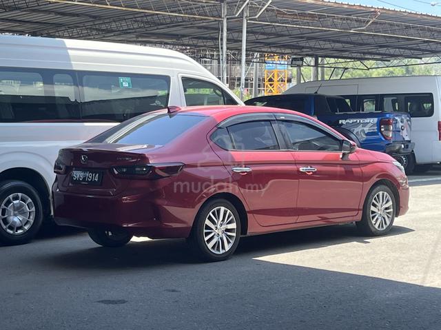 2022 Honda CITY 1.5 V (A) - 3