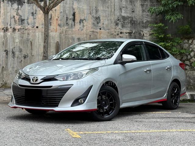 Toyota VIOS 1.5 G (A) 360 CAM / BLIND SPOT MONITOR - 2