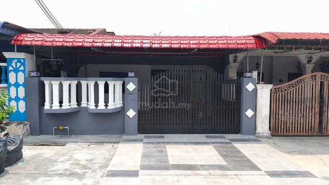 Taman Sri Skudai Fully Renovated Single Storey Freehold 22x70 1
