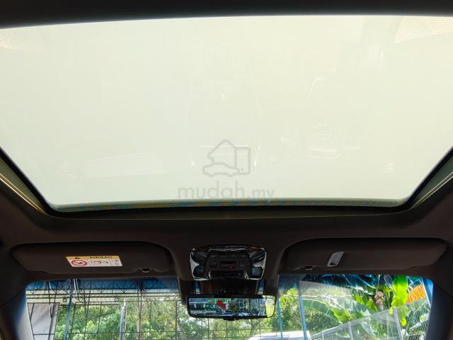 Toyota HARRIER 2.0 Z JBL PANORAMIC MAGICROF 3810AP - 4